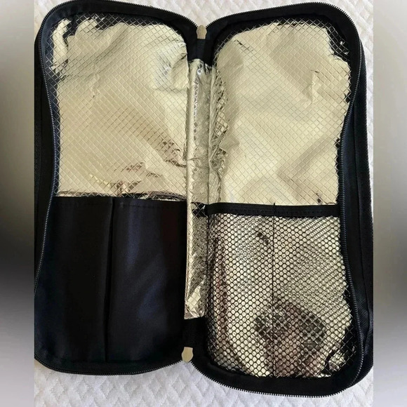 Illustra flat iron/curling iron holder/cooler - Picture 2 of 2